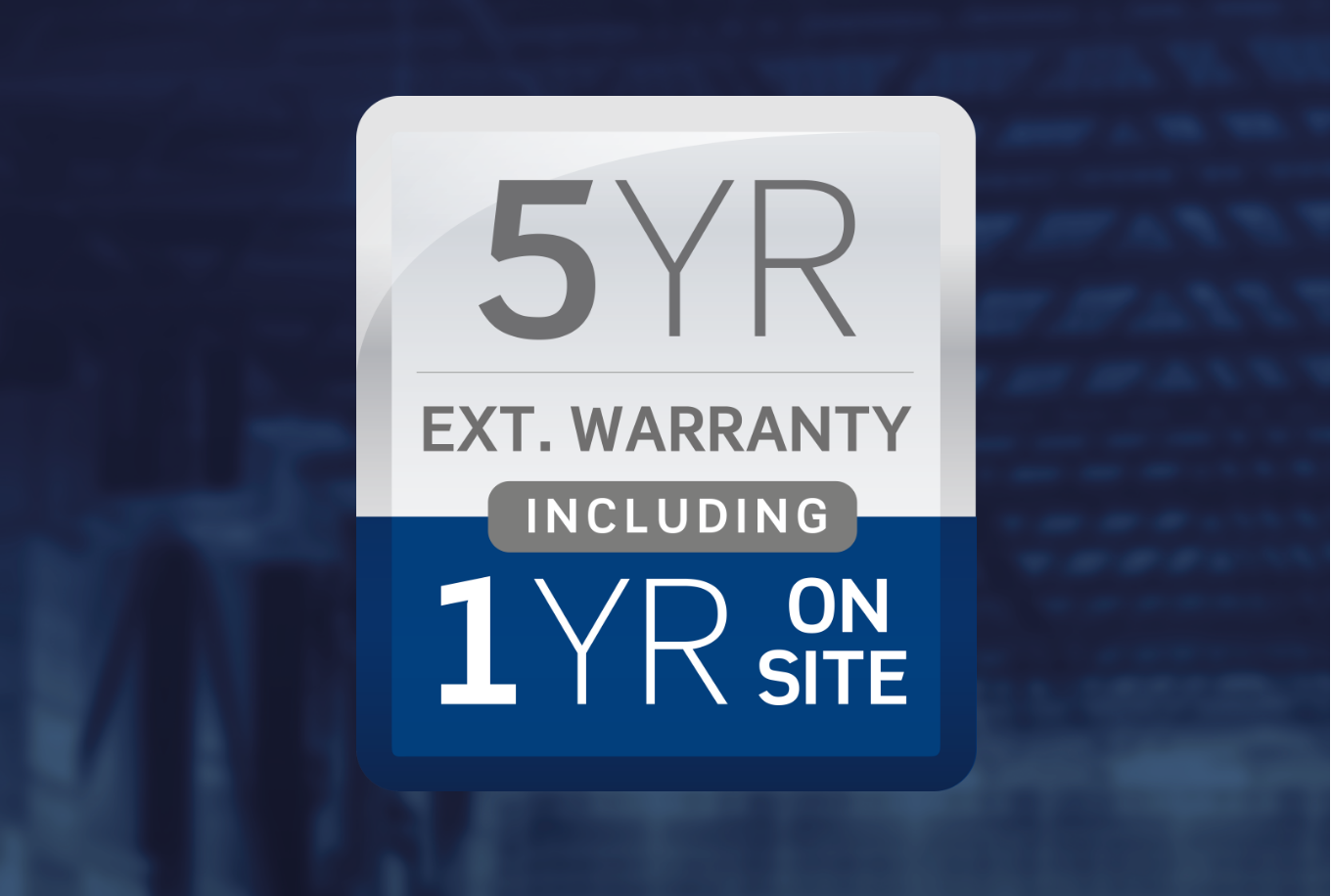 Toughbay™ Pro comes with a one year on-site warranty for complete peace-of-mind for the installer. Full terms and conditions can be found online at jcc.co.uk.