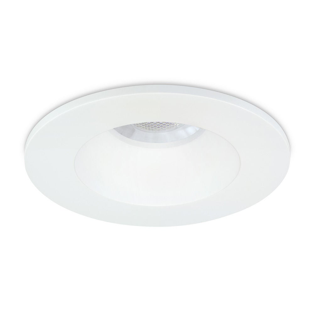 V50™ Pro Anti-glare Fire-rated LED 7.5W IP65 3000/4000K WH V50™ Pro Anti-glare Fire-rated LED 7.5W IP65 3000/4000K WH
