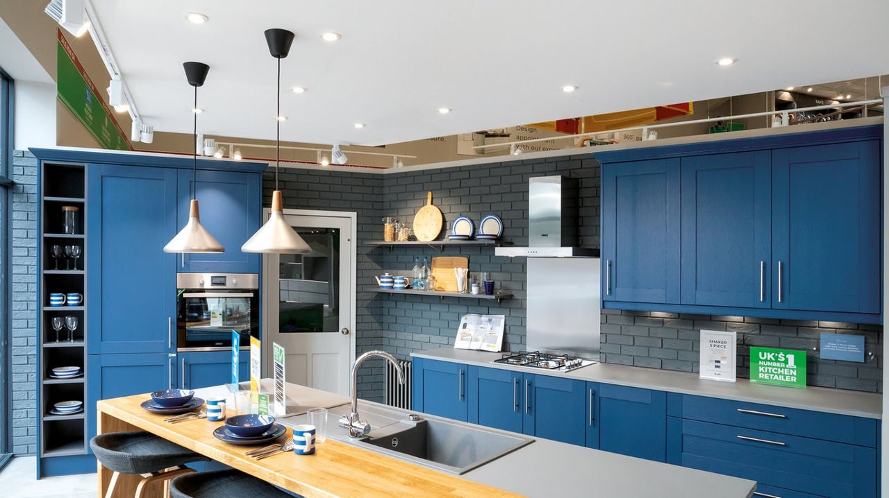 Fire-rated downlights