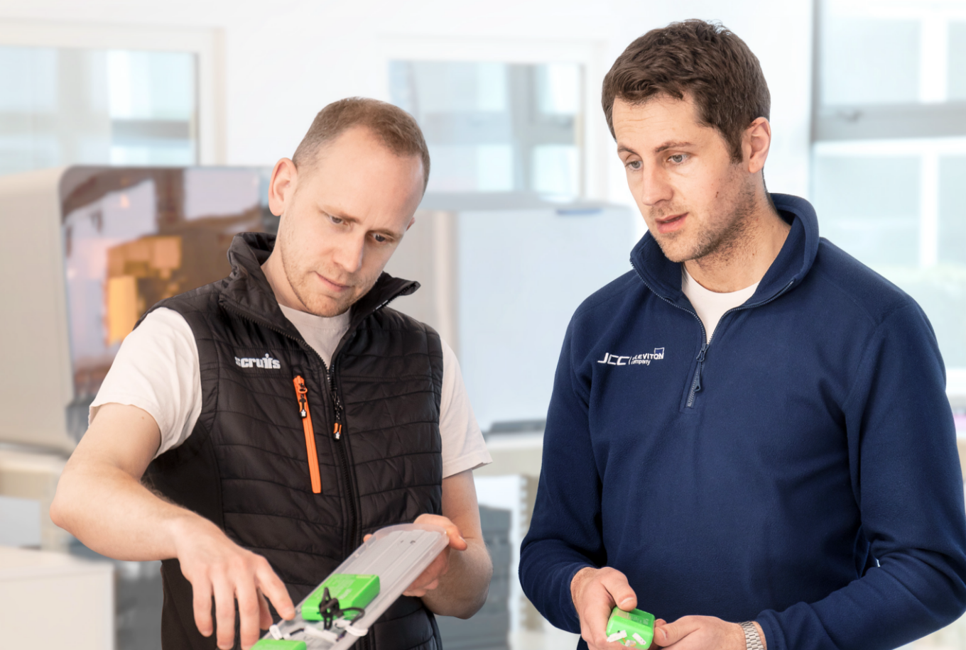 Insulation resistance testing