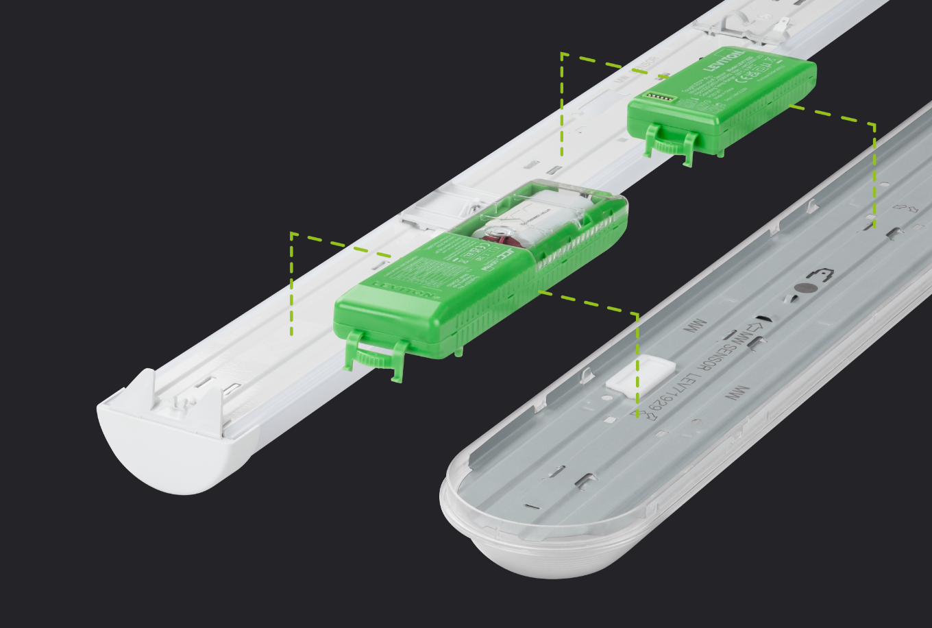 Skypack Pro cross range compatible modules