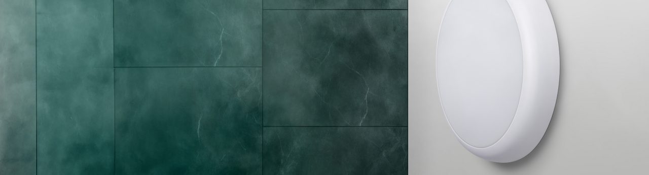 blue banner