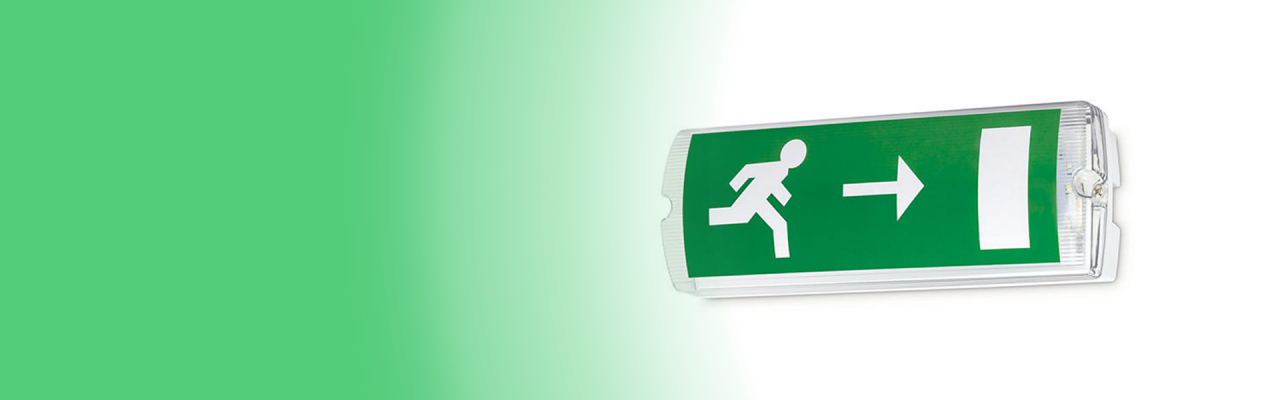 Emergency banner