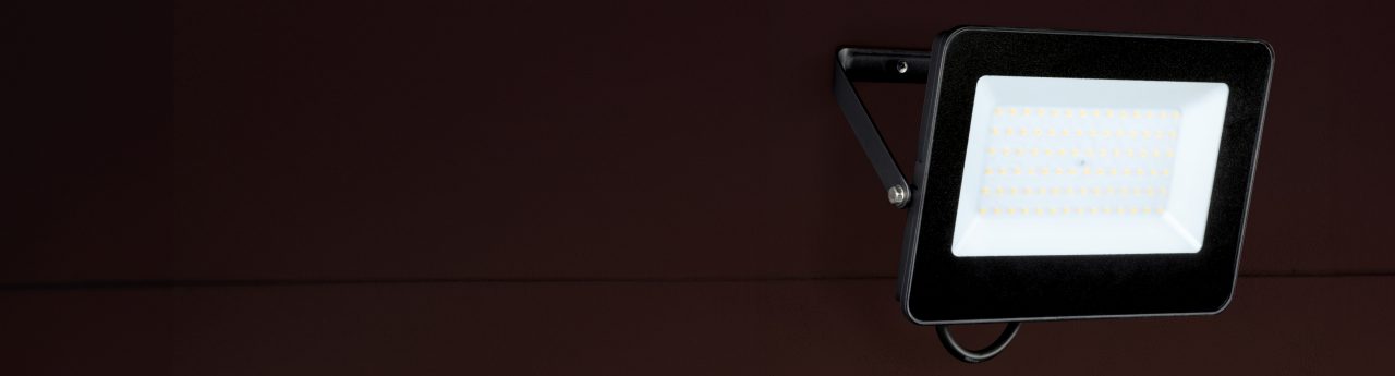 blue banner