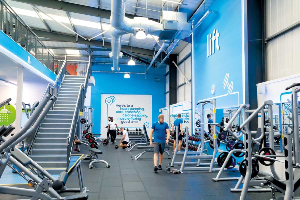 The Gym Group